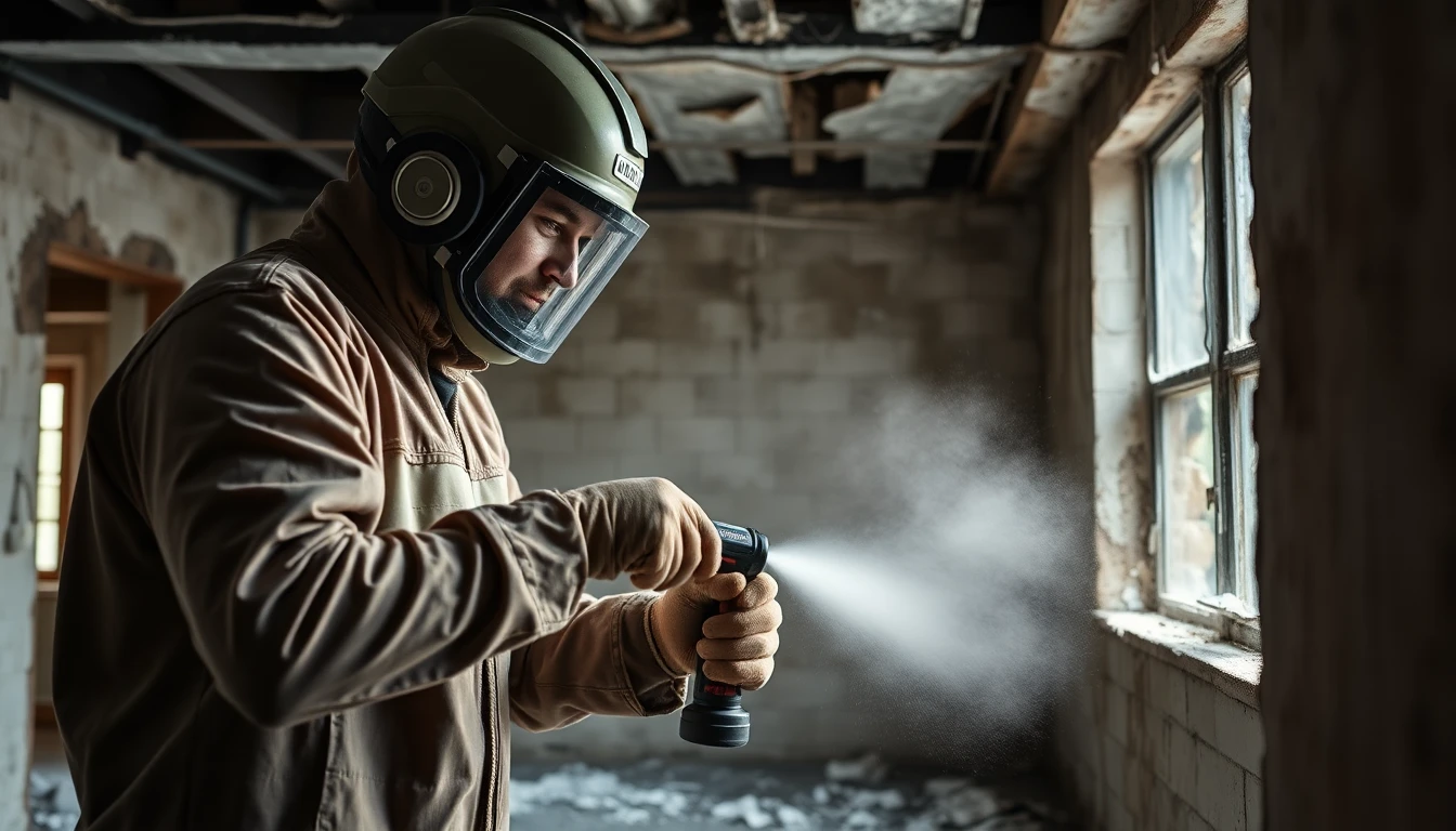 Fire Damage Restoration Prep