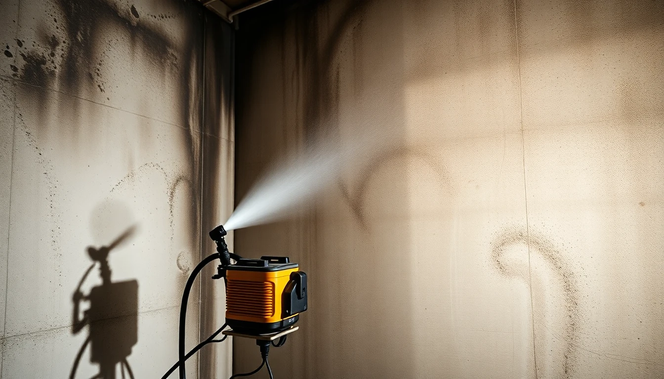 Soot & Smoke Residue Removal